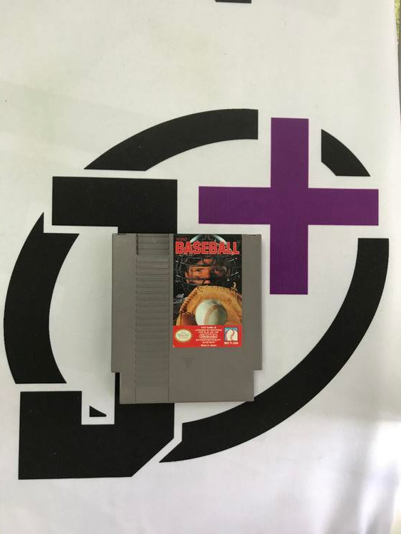 TECMO BASEBALL (usagé)