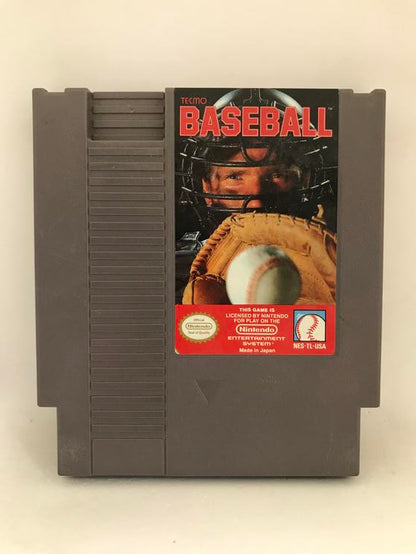 TECMO BASEBALL