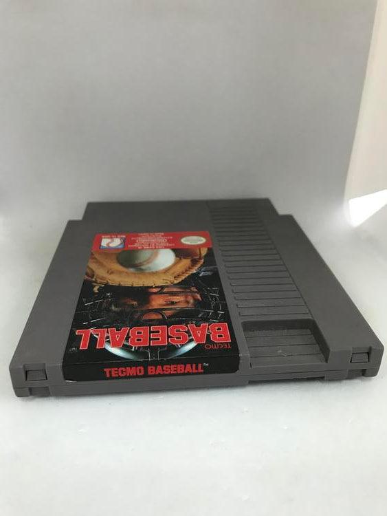 TECMO BASEBALL