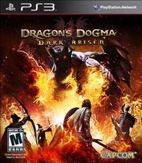 DRAGONS DOGMA DARK ARISEN (WITH BOX)