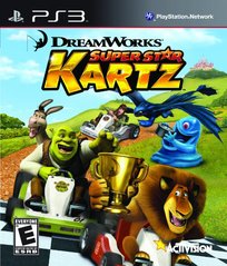 DREAMWORKS SUPERSTAR KARTZ