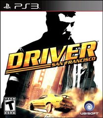 DRIVER SAN FRANCISCO (COMPLETE IN BOX)