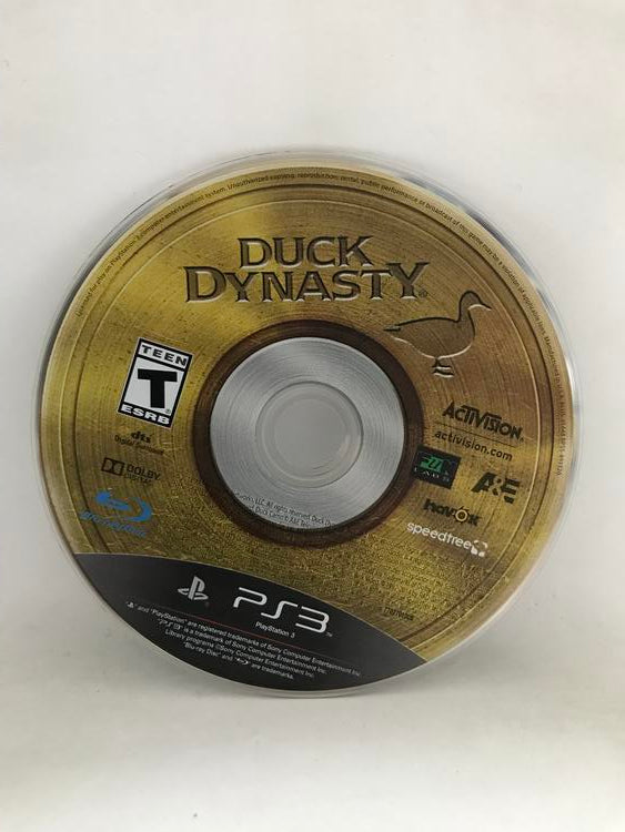 DUCK DYNASTY (WITH BOX)