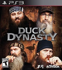 DUCK DYNASTY (WITH BOX)