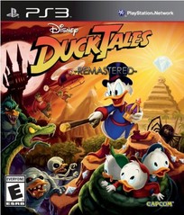 DUCKTALES REMASTERED