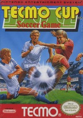 TECMO CUP SOCCER