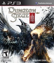 DUNGEON SIEGE III (COMPLETE IN BOX)