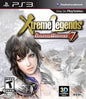 DYNASTY WARRIORS 7 XTREME LEGENDS (COMPLETE IN BOX)
