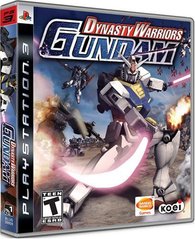 DYNASTY WARRIORS GUNDAM