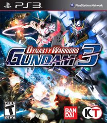 DYNASTY WARRIORS GUNDAM 3 (usagé)