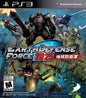 EARTH DEFENSE FORCE 2025 (WITH BOX) (usagé)