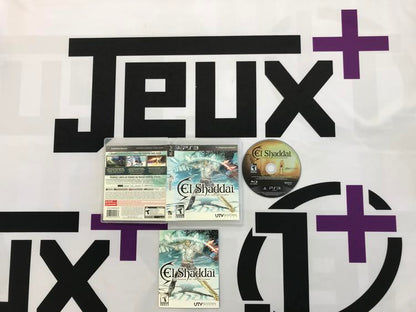 EL SHADDAI ASCENSION OF THE METATRON (COMPLETE IN BOX) (usagé)