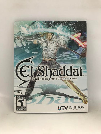 EL SHADDAI ASCENSION OF THE METATRON (COMPLETE IN BOX) (usagé)
