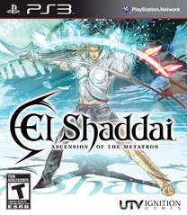 EL SHADDAI ASCENSION OF THE METATRON (COMPLETE IN BOX)