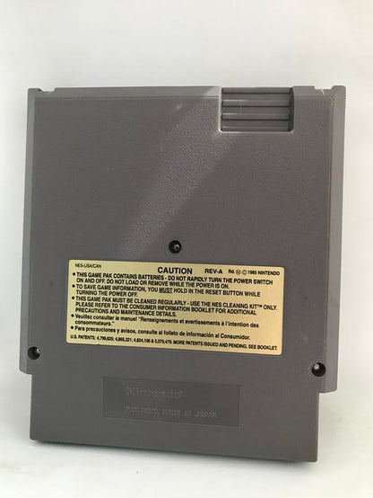 TECMO SUPER BOWL (FAKE LABEL) (usagé)