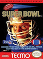 TECMO SUPER BOWL (FAKE LABEL) (usagé)