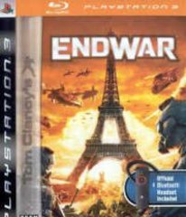 TOM CLANCY'S END WAR HEADSET BUNDLE (usagé)