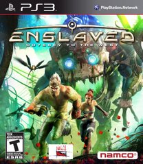 ENSLAVED ODYSSEY OF THE WEST (COMPLETE IN BOX)