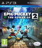 EPIC MICKEY 2 THE POWER OF TWO (COMPLETE IN BOX) (usagé)