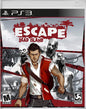 ESCAPE DEAD ISLAND (COMPLETE IN BOX)