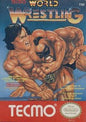 TECMO WORLD WRESTLING