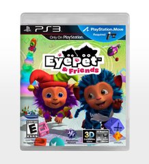 EYEPET AND FRIENDS (usagé)
