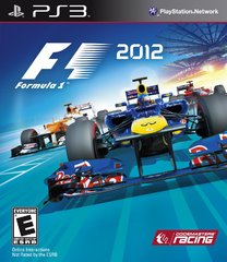 F1 2012 (WITH BOX) (usagé)