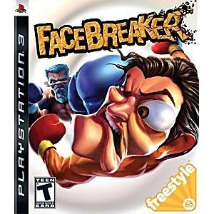 FACEBREAKER (COMPLETE IN BOX) (usagé)