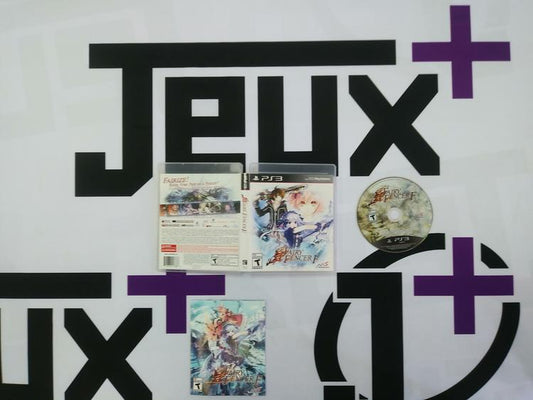 FAIRY FENCER F (COMPLETE IN BOX)