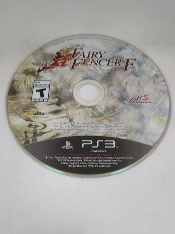 FAIRY FENCER F (COMPLETE IN BOX)