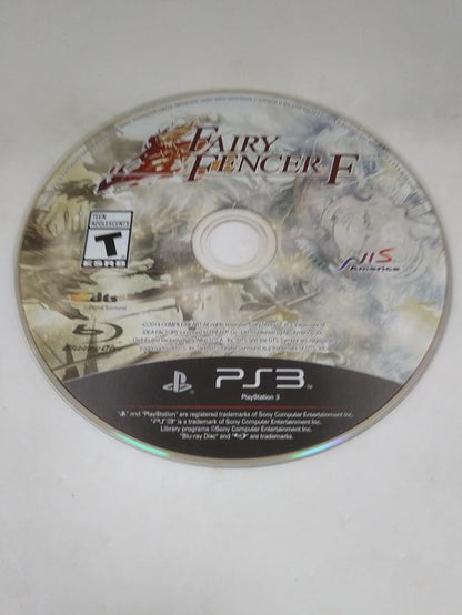 FAIRY FENCER F (COMPLETE IN BOX) (usagé)