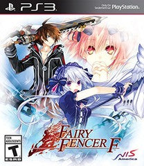 FAIRY FENCER F (COMPLETE IN BOX)