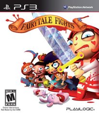 FAIRYTALE FIGHTS (COMPLETE IN BOX)