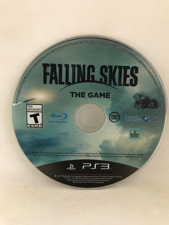 FALLING SKIES THE GAME (CD ONLY)