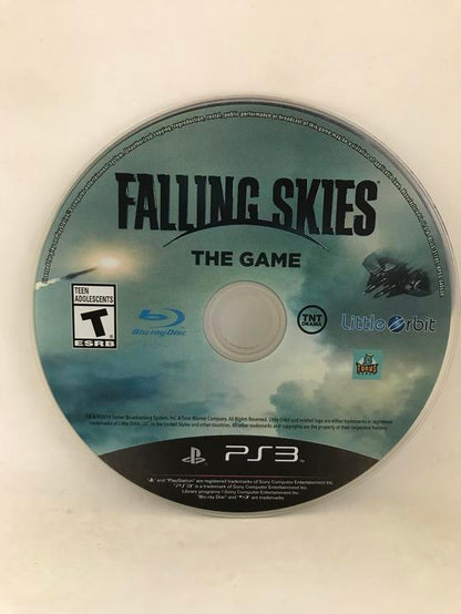 FALLING SKIES THE GAME (CD ONLY)