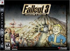 FALLOUT 3 COLLECTORS EDITION