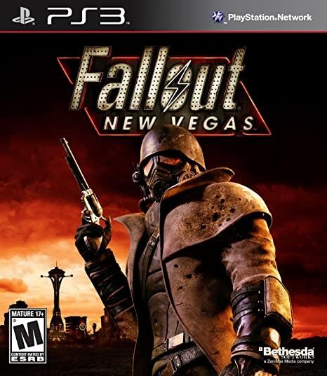 FALLOUT NEW VEGAS FRENCH (COMPLETE IN BOX)
