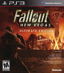 FALLOUT NEW VEGAS ULTIMATE EDITION (COMPLETE IN BOX)