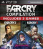 FAR CRY COMPILATION (COMPLETE IN BOX)