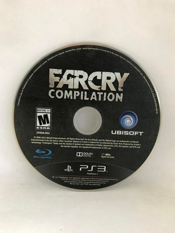 FAR CRY COMPILATION (CD ONLY)