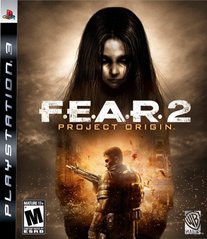 F.E.A.R. 2 PROJECT ORIGIN (COMPLETE IN BOX)