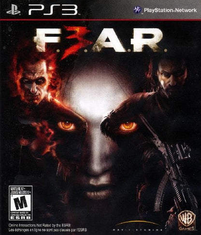 F.E.A.R. 3 (CD ONLY)