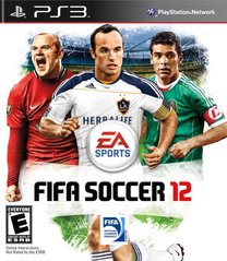 FIFA 12 (COMPLETE IN BOX)
