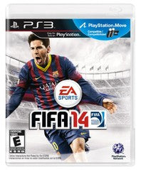 FIFA 14 (WITH BOX) (usagé)