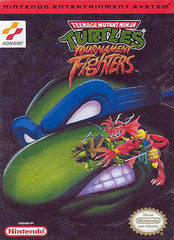TEENAGE MUTANT NINJA TURTLES TOURNAMENT FIGHTERS