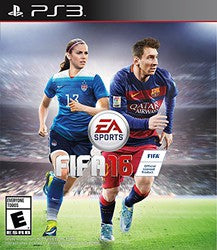 FIFA 16 PAL EDITION (WITH BOX)