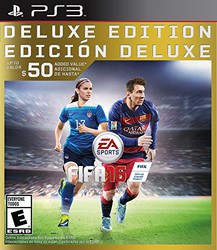 FIFA 16 DELUXE EIDTION