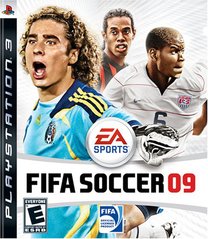 FIFA SOCCER 09 (usagé)