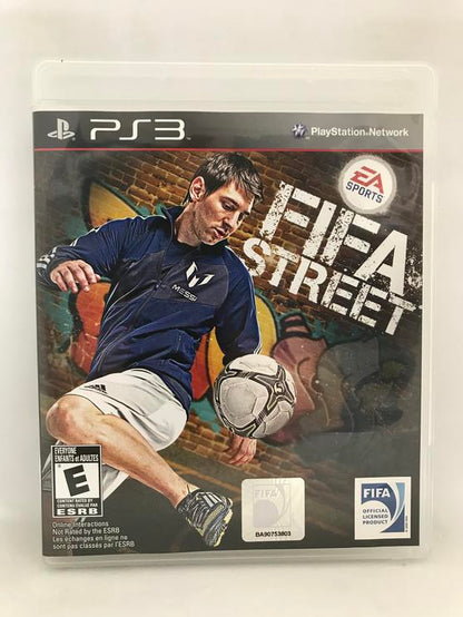 FIFA STREET (WITH BOX) (usagé)