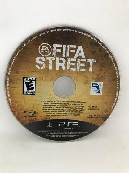 FIFA STREET (WITH BOX)